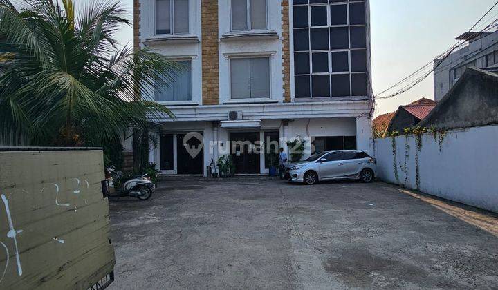 Dijual Cepat Mini Building Parkir Luas Hanya Hitung Tanah Pondok Pinang Kebayoran Lama Jakarta Selatan  1