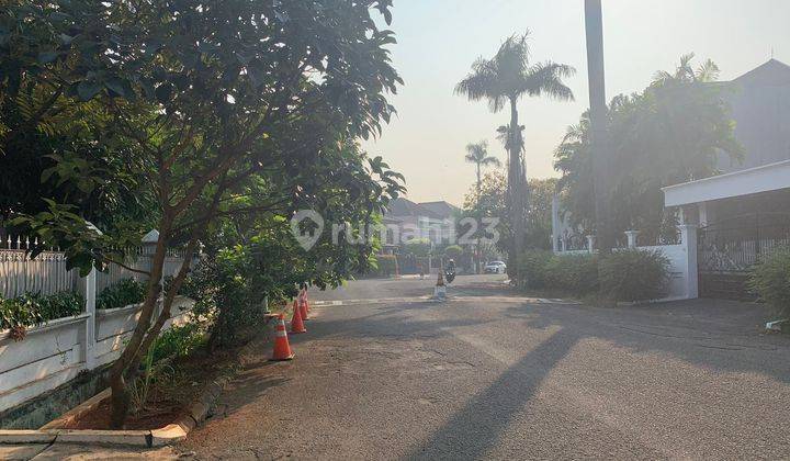 Dijual Rumah Daerah siap Huni Di Jl Karang Tengah Lebak Bulus Jakarta Selatan  2