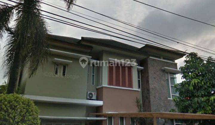 For Sale Rumah siap Huni Di Hang Jebat Kebayoran Baru Jakarta Selatan  1