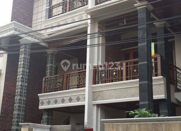 Dijual Town House Ekslusive Di Pejaten Pasar Minggu Jakarta Selatan 1