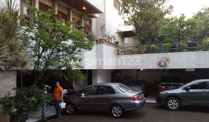Dijual Rumah Lux Di Jl. Bukit Golf Pondok Indah Jakarta Selatan  2