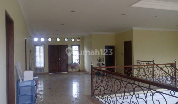 Dijual disewakan Rumah Di Kalibata Tengah Jakarta Selatan 1