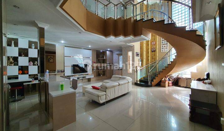 Dijual Murah Rumah siap Huni Furnished Jl Kelapa Puan Timur Kelapa Gading Jakarta Utara  1