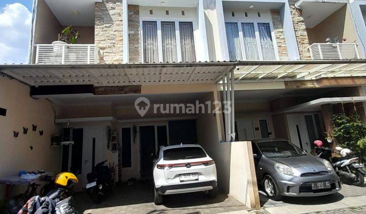  Turun Harga Dijual Cepat Rumah Semi Furnished Dekat Toll Andara Di Ciganjur Jagakarsa Jakarta Selatan  1