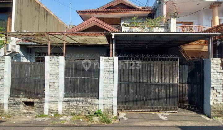 Dijual Rumah Bonus Kosan Dekat Mrt Blok A Jl. Pete Kebayoran Baru Jakarta Selatan  1