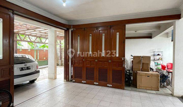 Dijual Rumah Di Cilandak Dekat Sekolah Al Jabar Jakarta Selatan 2 Menit Ke Pintu Tol Depok Antasari  2