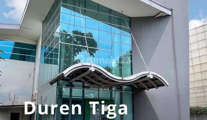  update Turun Harga Dijual Gedung Kantor Gudang Siap Pakai Harga Dibawah Njop Jl. Raya Pasar Minggu Duren Tiga Pancoran Jakarta Selatan 1