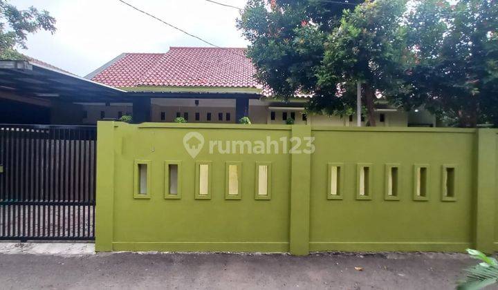 Dijual Rumah Cantik Siap Huni Jagakarsa Jakarta Selatan  1