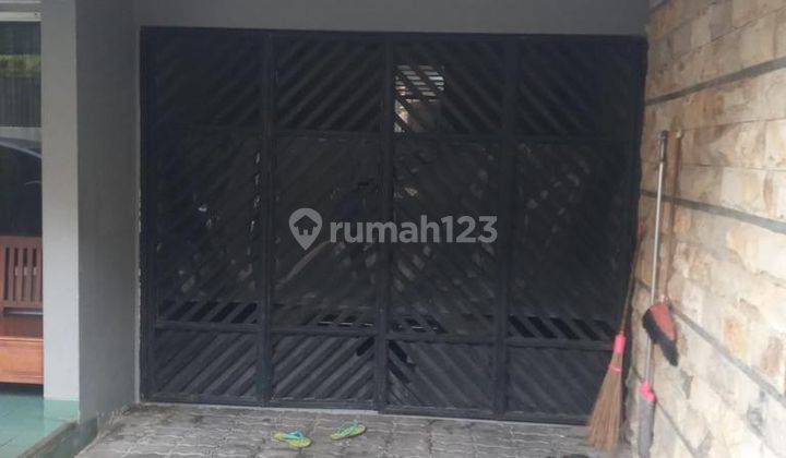 Dijual Rumah siap Huni Bebas Banjir Pondok Jaya Mampang Prapatan Jakarta Selatan  2