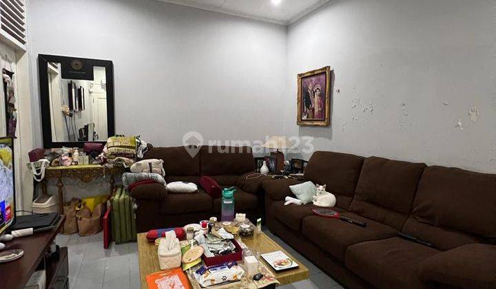 Dijual Rumah siap Huni Bebas Banjir Pondok Jaya Mampang Prapatan Jakarta Selatan  1