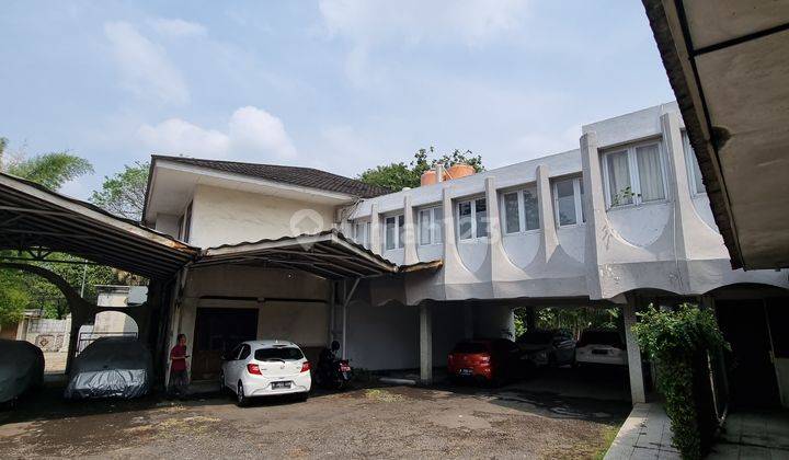 Dijual Rumah Lama Hitung Tanah Perizinan R5 Cocok Untuk Hunian Di Kuningan Jakarta Selatan Hunian Bertingkat Rendah  1