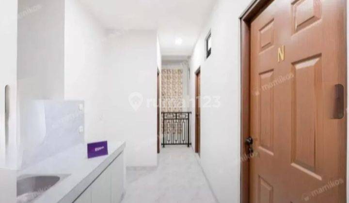 Dijual Kosan Lokasi Strategis Dekat Mrt full Furnished di H Nawi Cilandak Jakarta Selatan  2