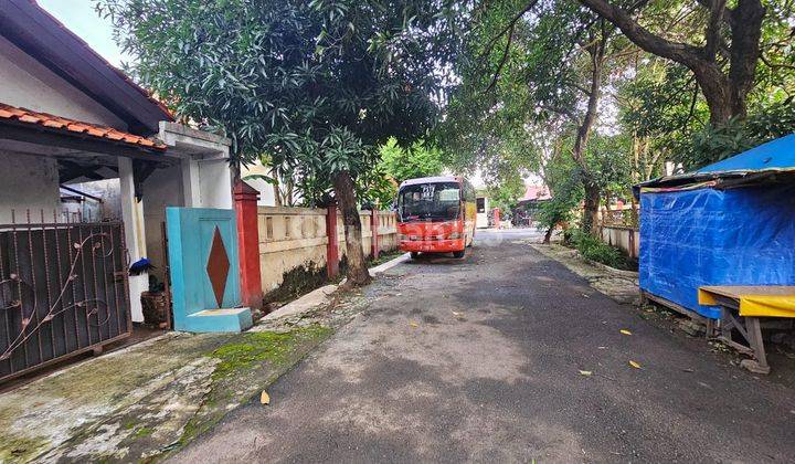  hot Listing Dijual Rumah Tua Hitung Tanah Dalam Komplek Margaguna Pondok Indah Jakarta Selatan  2