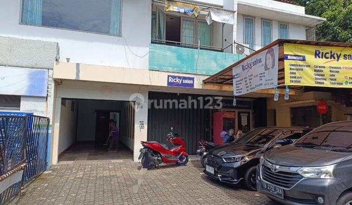 Dijual Rumah Usaha Di Jl.karya Utama Gandaria Utara Jakarta Selatan 1