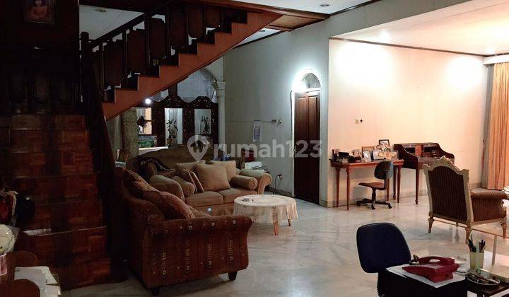 Dijual Cepat Rumah Di Kompleks Perhubungan Kebayoran Lama Jakarta Selatan 2