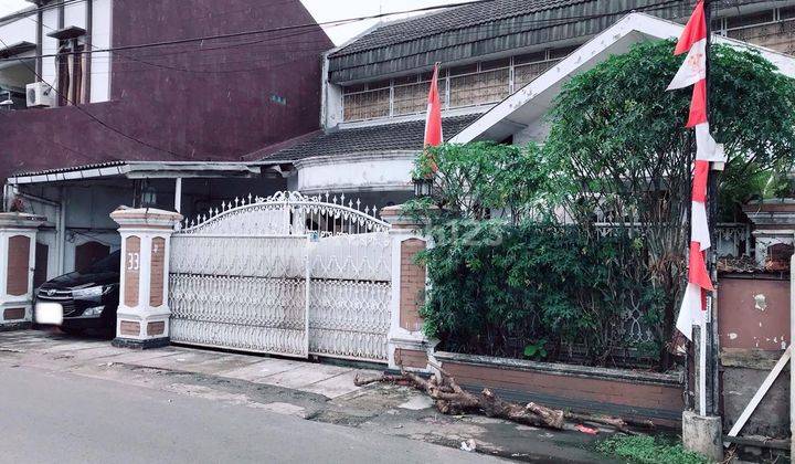 Dijual Cepat Rumah Di Kompleks Perhubungan Kebayoran Lama Jakarta Selatan 1