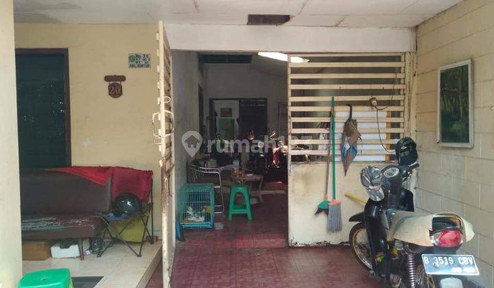  hot Listing Dijual Cepat Rumah Lama Hitung Tanah GUNTUR Setiabudi Hanya Selangkah Ke Menteng Jakarta Pusat  2