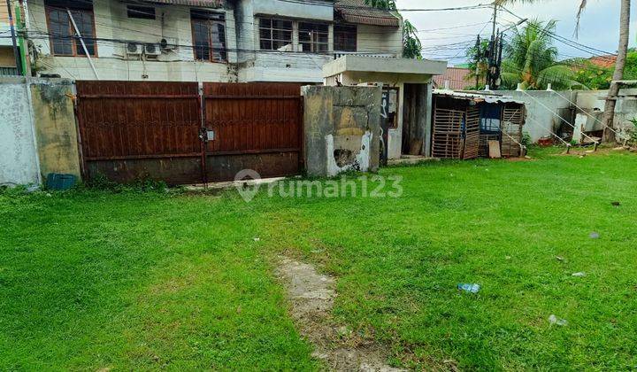 Dijual Rumah Hitung Tanah Di Bangka Kemang Jakarta Selatan 1