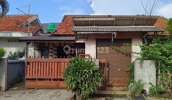 Dijual Cepat Rumah Hitung Tanah hook Di Cidodol Kebayoran Lama Jakarta Selatan 1