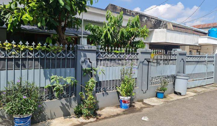 For Sale Rumah Siap Huni Dekat Mrt Blok A Kebayoran Baru Jakarta Selatan  1