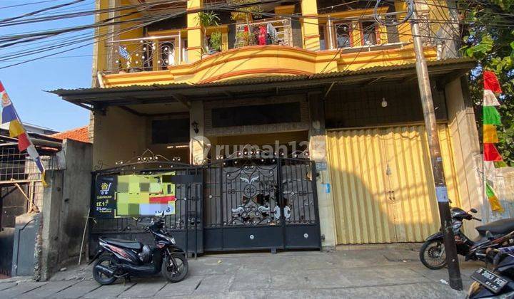 Dijual Cepat Rumah Siap Huni Di Jl. Cempaka Wangi Kemayoran Jakarta Pusat 1