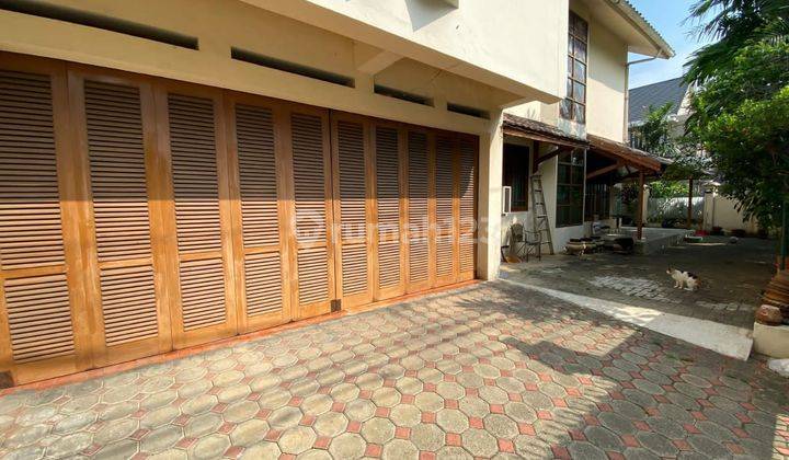  update Turun Harga For Sale Rumah siap Huni Posisi Hoek Di Area Wijaya Kebayoran Baru Jakarta Selatan 2