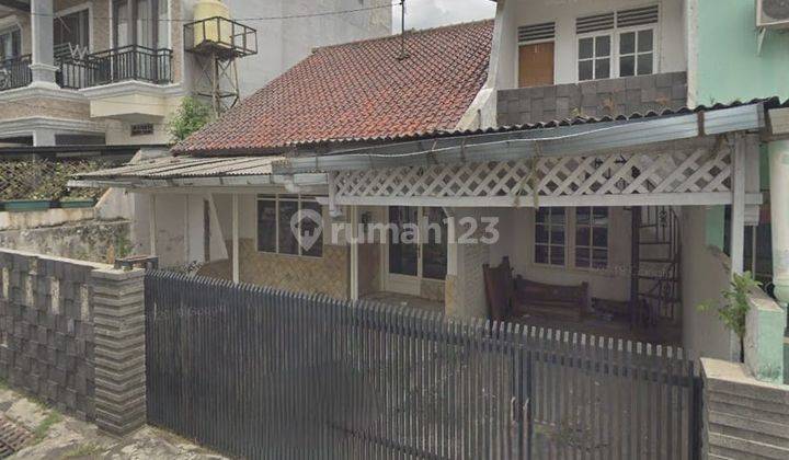  UPDATE Turun Harga Dijual SEWAKAN Rumah Di Jl.kebalen Kebayoran Baru Jakarta Selatan  1