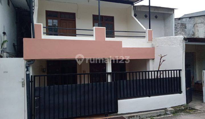  hot Listing Di Jual Cepat Rumah Di Komplek Pasar Jumat Kebayoran Lama Jakarta Selatan 1