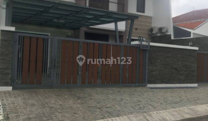 Termurah Di Jual Rumah Baru Siap Huni Di Komplek Elit Di Blok M Jl. Mendawai Kebayoran Baru Jakarta Selatan 1