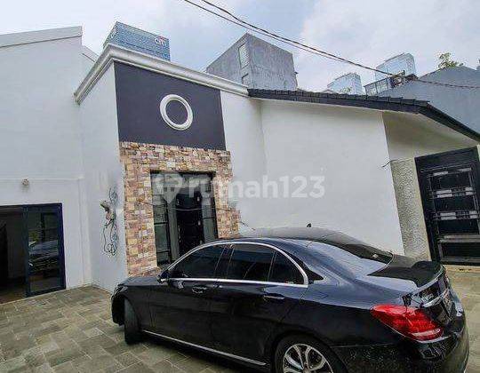 Termurah Dijual Cepat Rumah siap Huni Di Tulodong Bawah Senayan Kebayoran Baru Jakarta Selatan  1