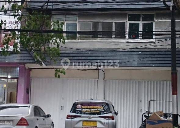 Dijual Ruko Pinggir Jalan Raya Gandaria Kebayoran Baru Jakarta Selatan  1