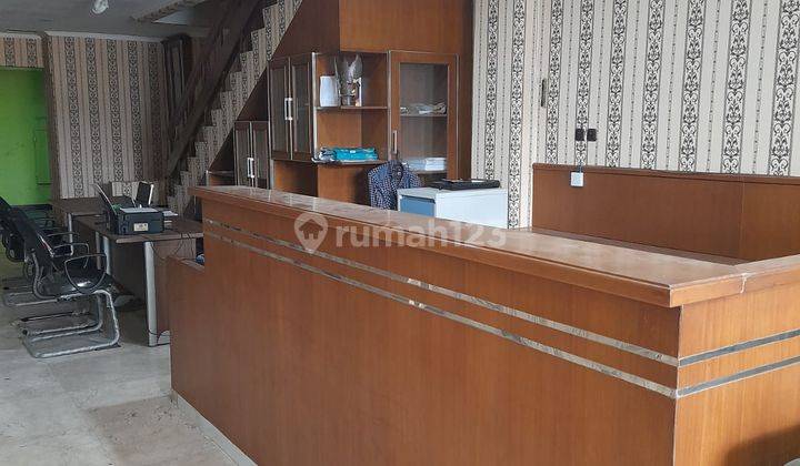 Dijual Disewakan Ruko Siap Huni Jl.wijaya Ipulo Kebayoran Baru Jakarta Selatan  2