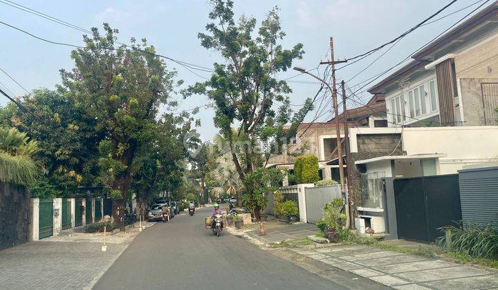 For Sale Rumah Cocok Untuk Hunian Dan Kantor Di Senopati Kebayoran Baru Jakarta Selatan  2