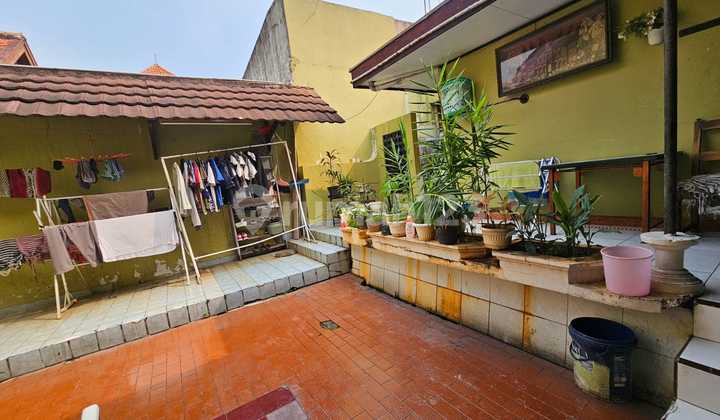 Dijual Rumah Masih Layak Huni di Radio Dalam Kebayoran Baru Jakarta Selatan