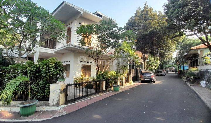 Dijual Rumah Hitung Tanah Cocok Buat Kos2an Lokasi Strategis Di Benhil Tanah Abang Jakarta Pusat 1