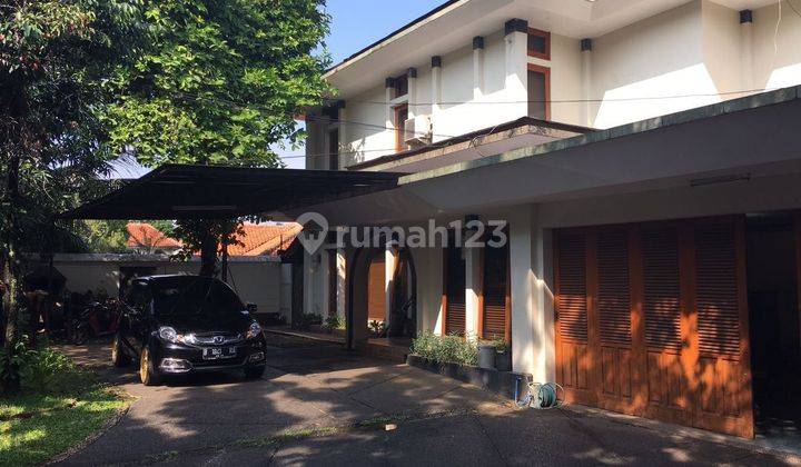 Di Jual Cepat Rumah Di Pejaten Raya Raya Pasar Minggu Jakartaselatan  1