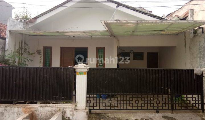 DIJUAL RUMAH JL .PONDOK PINANG KEBAYORAN LAMA  JAKARTA SELATAN  1