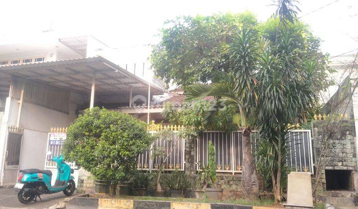 DIJUAL RUMAH JL.GEDUNG HIJAU PONDOK INDAH JAKARTA SELATAN  1