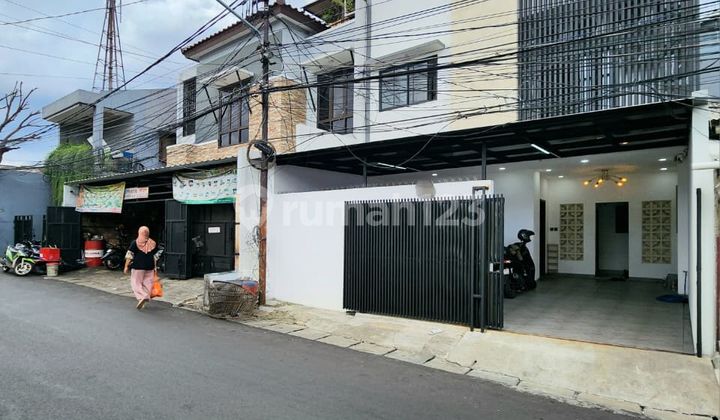Turun Harga Brand New Kost Eksklusif Damai Raya Cipete Jakarta Selatan