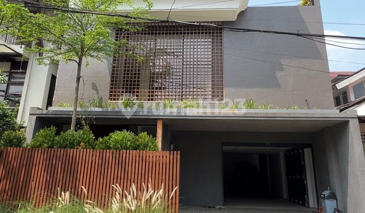 FOR SALE NEW HOUSE ON JL PONDOK HIJAU SOUTH JAKARTA