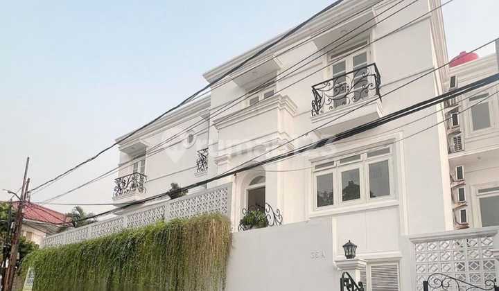 DIJUAL  RUMAH (PERUMAHAN) KEMANG CILANDAK JAKARTA SELATAN