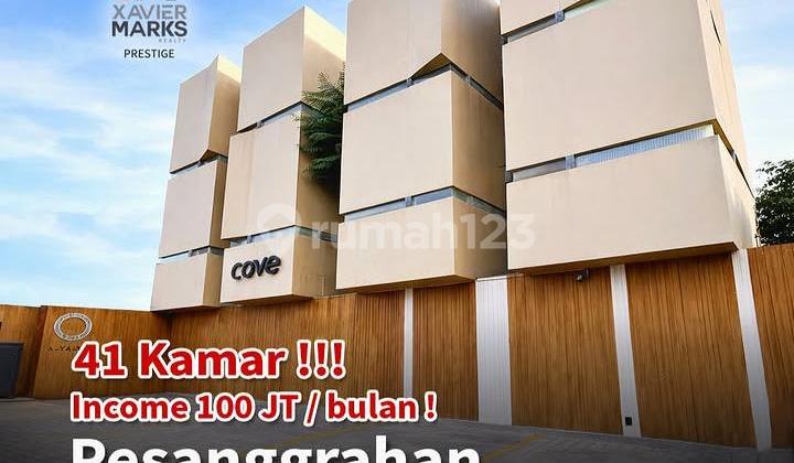 Turun Harga Dijual Investasi Premium Kos Ekslusif di Pesangrahan Jakarta Selatan