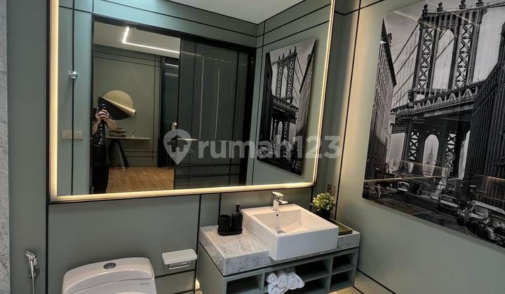 *UPDATE HARGA TERBARU* DI JUAL  RUMAH BARU 3 LANTAI  DI DEPLU RAYA PONDOK PINANG JAKARTA SELATAN  2