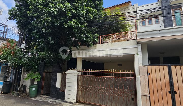 DIJUAL RUMAH DALAM KOMPLEK BELAKANG CITOS CILANDAK DALAM JAKARTA SELATAN 