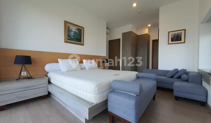 DIJUAL SUPER MURAH APARTMENT 1PARK AVENUE JAKARTA SELATAN 