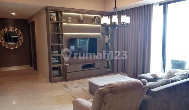 DIJUAL APARTEMENT 1PARK AVENUE KEBAYORAN BARU JAKARTA SELATAN 