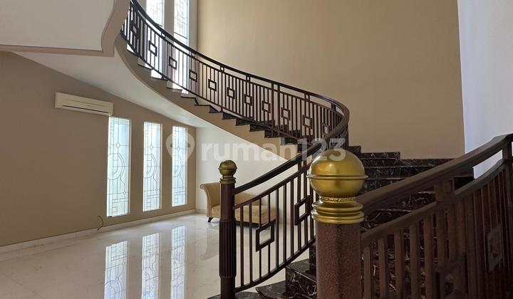 Best Price Dijual Rumah Siap Huni Sekolah Kencana Pondok Indah Jakarta Selatan 2