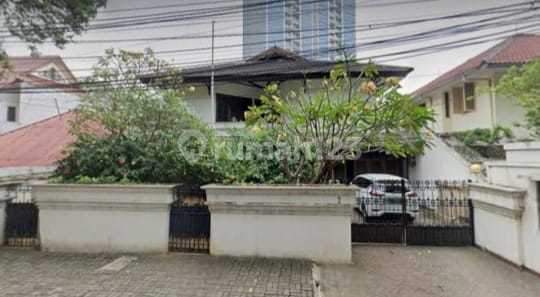 FOR SALE HOUSE SUNGAI SAMBAS MELAWAI BLOCK M KEBYORAN BARU SOUTH JAKARTA
