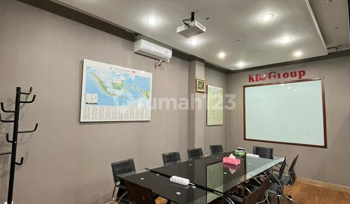 Dijual Ruko Dijual 30% Dibawah NJOP Jl Tebet Utara Tebet Timur Jakarta Selatan (Kondisi Bangunan Masih Sangat Bagus)
