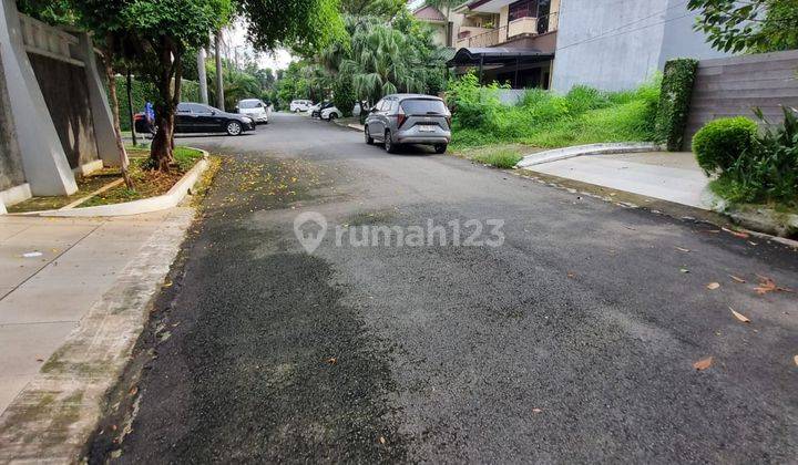 DI JUAL TANAH KOSONG 2  KAVLING DI JL.GEDUNG HIJAU PONDOK PINANG KEBAYORAN LAMA JAKARTA SELATAN  2